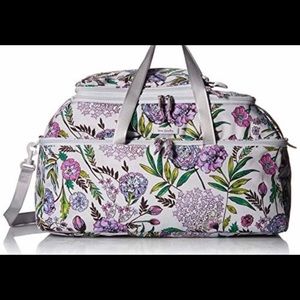 Vera Bradley Lighten Up Convertible Travel Bag